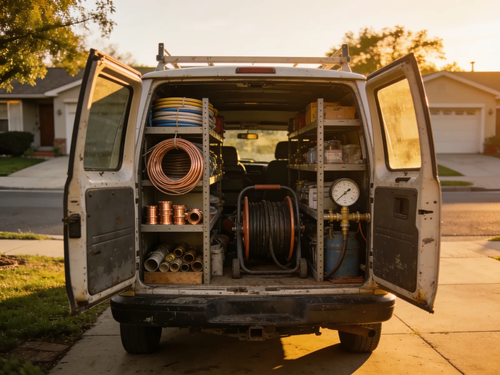 Emergency Plumber company in Concord, CA